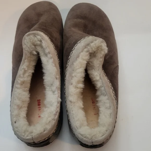 Merrell Women's Clogs Brown Suede size 9 - Picture 8 of 9